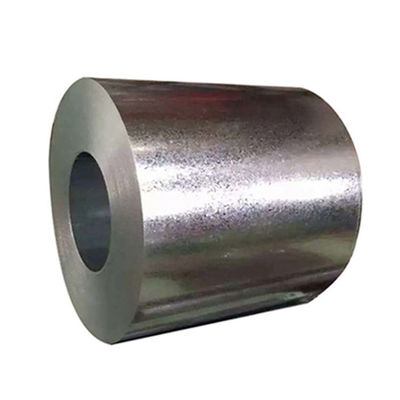 Volhard Dx51d Dx52d Dx53d Koudgewalst gegalvaniseerd staal spoel met licht geoliede oppervlakte