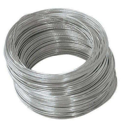 Binddraadfunctie 3,8 mm gegalvaniseerde staaldraad met concurrerende en buigverwerking