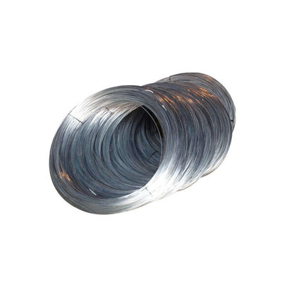 Loop Tie Draad Essentiële fabrikanten leveren 6mm gegalvaniseerde staaldraad met electro gegalvaniseerde techniek