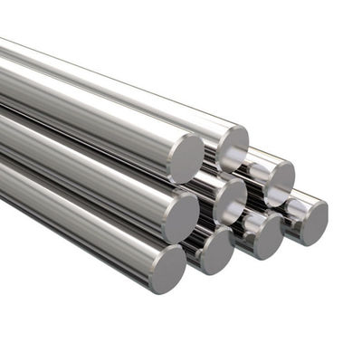 2B BA 2D 2BB No.3 No.4 Oppervlakteafwerking Ronde staalbalk 304 4 mm Diameter voor bouw/bouw/industrie