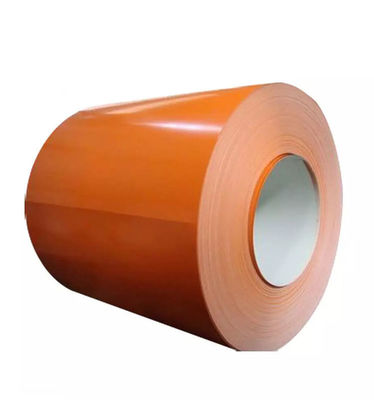 Galvalume staal spoel met een dikte van 0,12-3 mm met assurance en RAL kleur klanten monsters