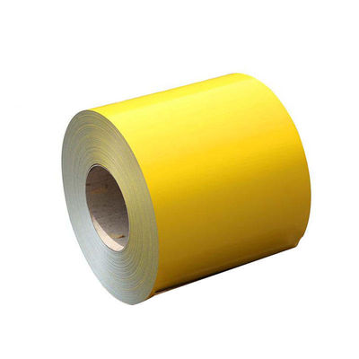 Best Color Coated Cold Rolled Galvanized Steel Coil met breedte 600-1250mm en ISO9001 certificering