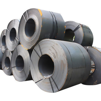 Q195 Q215 Q235 Q255 Q275 Q355 Ss400 koolstofstaal spoel astm a1011 kwaliteit 50 Tolerantie ±1% Lengte 600-1250 mm
