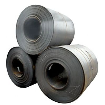 Warmgewalste Q195 Q215 Q235 Q255 Q275 Q355 Ss400 koolstofstaal spoel met geavanceerde techniek en concurrerend