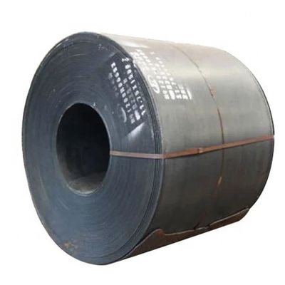 Q195 Q215 Q235 Q255 Q275 Q355 Ss400 ASTM A1011 St37 Zwarte koolstofstaal spoel met breedte vereiste en maatmaat