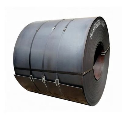 Q195 Q215 Q235 Q255 Q275 Q355 Ss400 S235jr Kool/plaat van koolstofstaal met en vereiste breedte in warmgewalste techniek