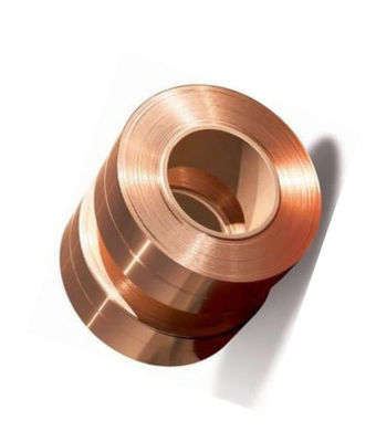 C10100 koperen spoel voor industriële toepassingen