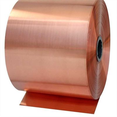 0.5 mm koperen spoel voor het verwerken van de coiling volgens de behoeften van de klant
