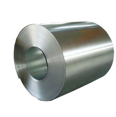 201 304 316 409 410 430 JIS SUS316L roestvrij staal spoel geavanceerde technologie OEM Op maat voor gebouw