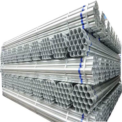Z10-Z29 80 mm doorsnede gegalvaniseerde buis met strikte zekerheid