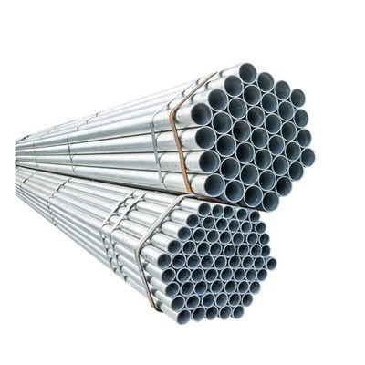 Goedkope astm a53 schema 40 gegalvaniseerd staalpijp met Full Hard hardheid van betrouwbare leveranciers