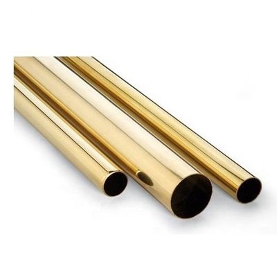 28 mm koperpijp grondstoffen met 195 MPa ultieme sterkte en 30% verlenging