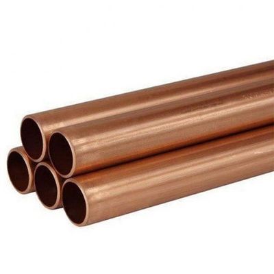1/2 inch ASTM B280 koperen buisrol met graad C1100 C1200