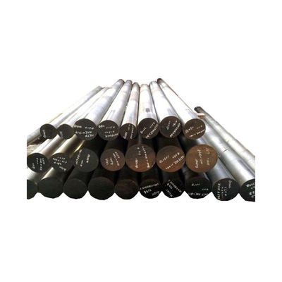 Carbon Steel Round Bar Staalstaaf met ± 1% Tolerantie Structurele Staalstaaf's Top Performance Choice