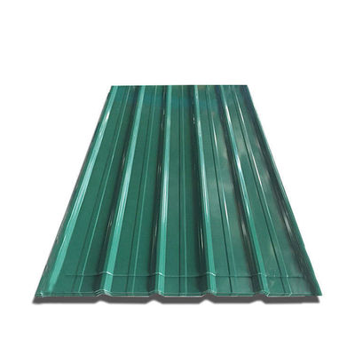 0.3mm GI gegalvaniseerd aluminium gegolfd dakplaat staal DX51D rechtstreeks verkopen met garantie