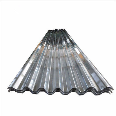 Gepersonaliseerde gegalvaniseerde kleur dakplaat met breedte 600-1250 mm en lengte 2001-3600 mm