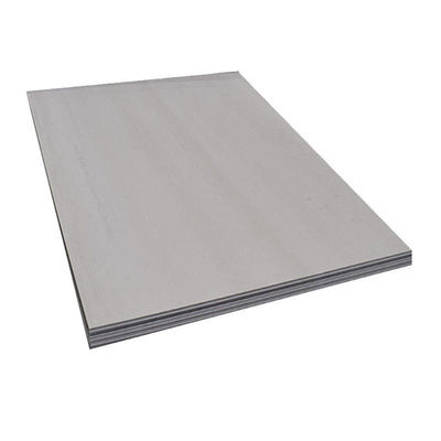 Garantie 2B BA 2D 2BB No.3 No.4 Oppervlakte Afwerking 8 mm roestvrij staal plaat voor gebouwen