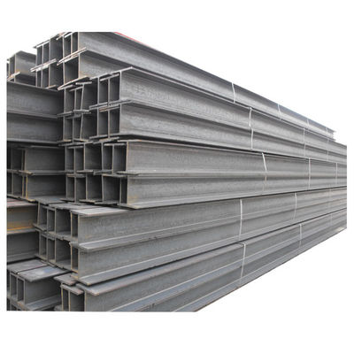 Verscheidene specificaties Op maat gemaakte h-balk per ton voor bouwconstructie Verwerking Service Punching