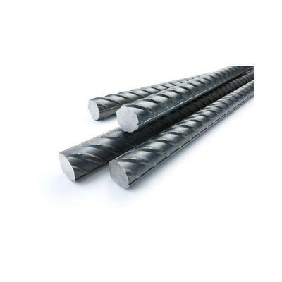 HRB400 HRB500 kwaliteitsrebar met punchverwerking