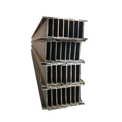 A992 H-balk voor structurele staalprojecten SS540 S235 S275 S355 A36 A572 G50 G60 bij directe verkoop