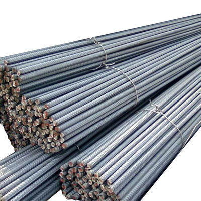 Verzekering HRB400 HRB500 Rebar 3 8 12m voor de constructie en punching verwerking