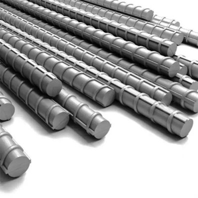 Decoiling HRB400 HRB500 rb350 rebar met aangepaste verwerking