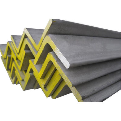 Gelijkhoekstaal 40x40x5 met tolerantie ±1% en standaard AISI ASTM BS DIN GB JIS EN