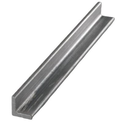 Verwerkingsservice voor het snijden, op maat gemaakte staalhoek 70x70x5 met facturatie op basis van het werkelijke gewicht