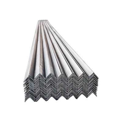 Carbon Steel gelijkhoekige staaf met ±1% tolerantie en snijservice van toonaangevende fabrikanten