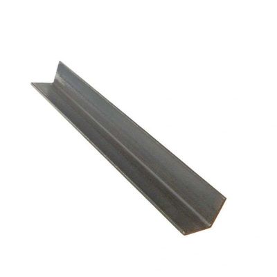 Feitelijk gewicht factuur Aanpassing Zwarte staal hoek met shop primer en shot blasting