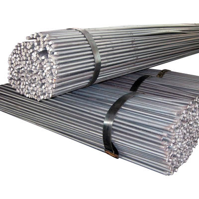 Persoonlijke HRB400 HRB500 A3 rebar met standaard AiSi-verwerkingsservice
