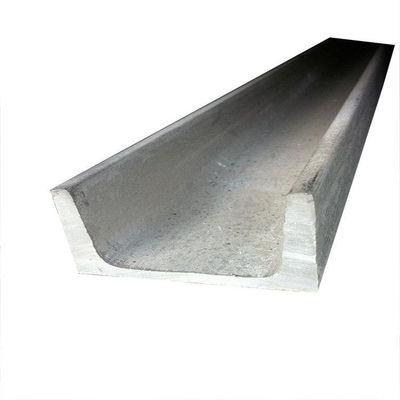 Gegalvaniseerd C-type geperst staal voor het verwerken van de coiling in de curtain wall engineering