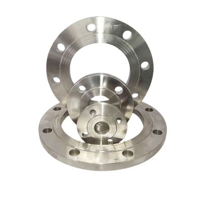 Verzekering en spiegel Pools roestvrij staal buis 316 Double Flange 300mm voor uw behoeften