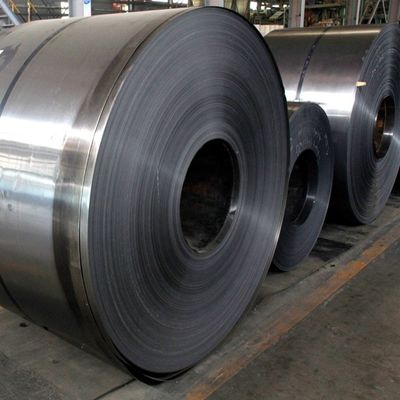 Custom High Strength Q345 Q235 SS400 S235 S275 S355 A36 A572 Carbon Steel Coil voor gebouwconstructie ±1% Tolerantie