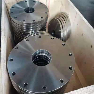 Verzekering en spiegel Pools roestvrij staal buis 316 Double Flange 300mm voor uw behoeften