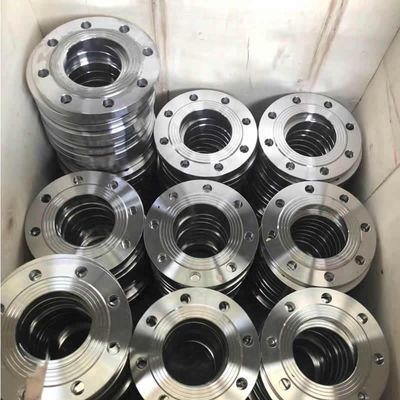Verzekering en spiegel Pools roestvrij staal buis 316 Double Flange 300mm voor uw behoeften