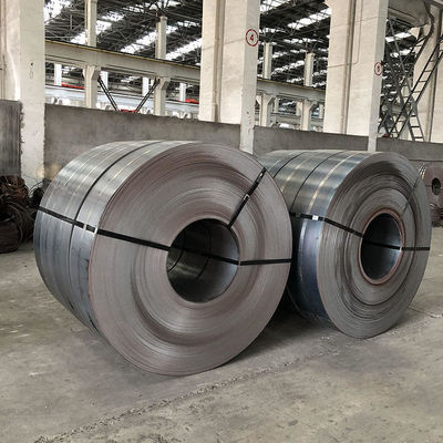 Custom High Strength Q345 Q235 SS400 S235 S275 S355 A36 A572 Carbon Steel Coil voor gebouwconstructie ±1% Tolerantie