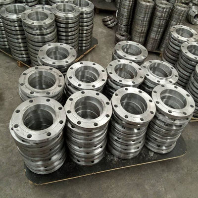 Verzekering en spiegel Pools roestvrij staal buis 316 Double Flange 300mm voor uw behoeften