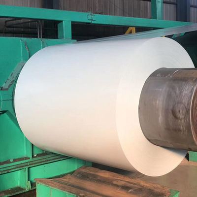 Strenge testverzekering 28-gauge kleurstaal spoel met SONCAP-certificering en JIS-standaard
