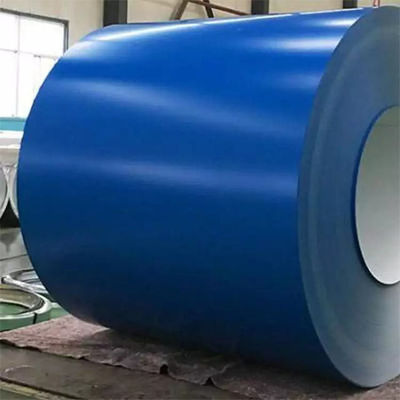 Strenge testverzekering 28-gauge kleurstaal spoel met SONCAP-certificering en JIS-standaard