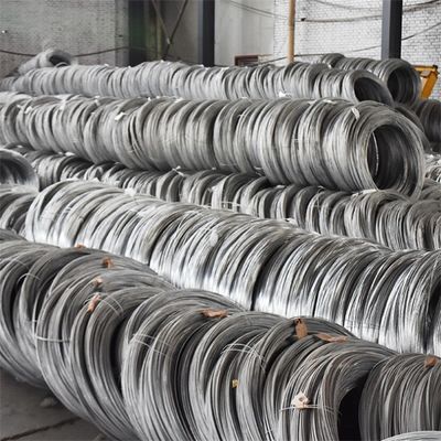 Concurrerende gegalvaniseerde staaldraad voor verwerking en elektro gegalvaniseerde techniek