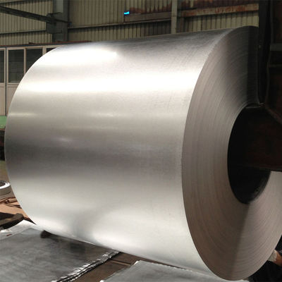 Volhard Dx51d Dx52d Dx53d Koudgewalst gegalvaniseerd staal spoel met licht geoliede oppervlakte