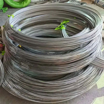 Concurrerende elektrogalvaniseerde binddraad voor sterke en duurzame bindresultaten