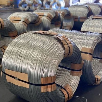 Concurrerende elektrogalvaniseerde binddraad voor sterke en duurzame bindresultaten