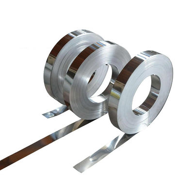 Verweldingsdienst DC01 DC02 DC03 DC04 DC05 Stalen spoel/strook koudgewalst roestvrijstalen spoelstrook voor breedte 10 mm-1250 mm