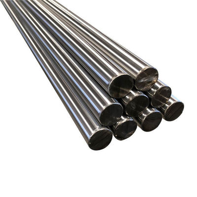 Op maat gemaakte 201 202 301 304 304L 321 316 316L roestvrijstalen staven voor klepstaal uit de bouw / bouw / industrie