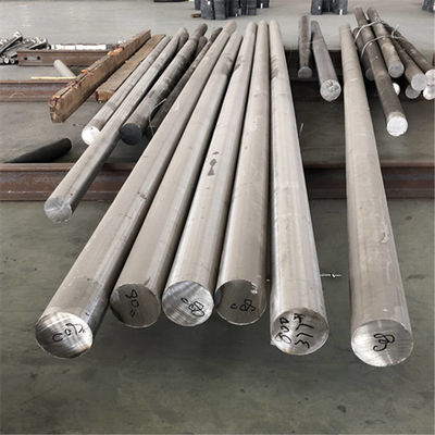Op maat gemaakte 201 202 301 304 304L 321 316 316L roestvrijstalen staven voor klepstaal uit de bouw / bouw / industrie