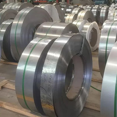 Verweldingsdienst DC01 DC02 DC03 DC04 DC05 Stalen spoel/strook koudgewalst roestvrijstalen spoelstrook voor breedte 10 mm-1250 mm