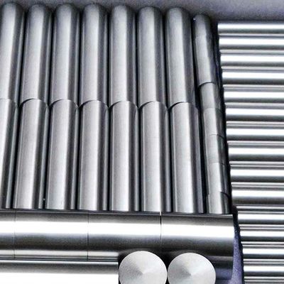 Op maat gemaakte 201 202 301 304 304L 321 316 316L roestvrijstalen staven voor klepstaal uit de bouw / bouw / industrie