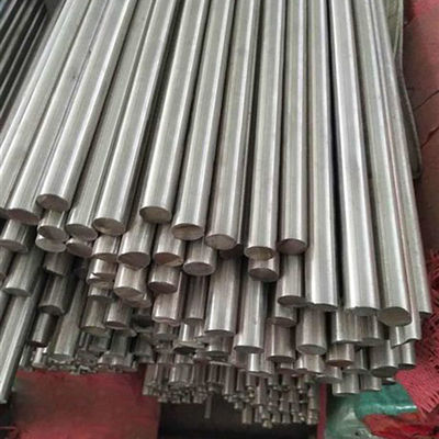 Op maat gemaakte 201 202 301 304 304L 321 316 316L roestvrijstalen staven voor klepstaal uit de bouw / bouw / industrie
